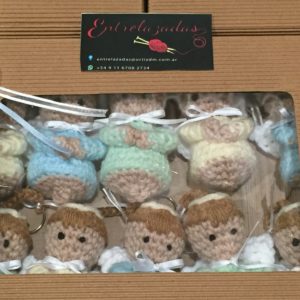 Angelitos Amigurumis