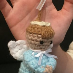 Angelitos Llaveros