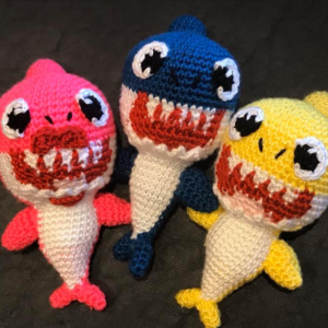 Baby Shark Family