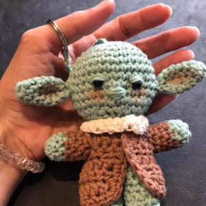 Baby Yoda