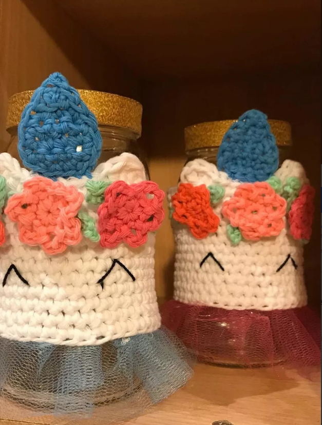 Unicornios - Cubre Vasos - Imagen 2
