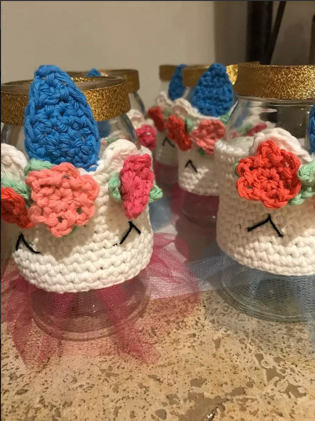 Unicornios - Cubre Vasos - Imagen 4